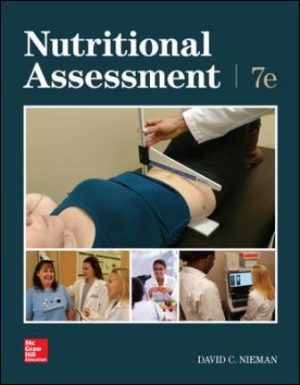 Nutritional Assessment 7th Edition Nieman TEST BANK