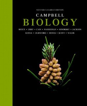 Campbell Biology 2nd Canadian Edition Reece TEST BANK