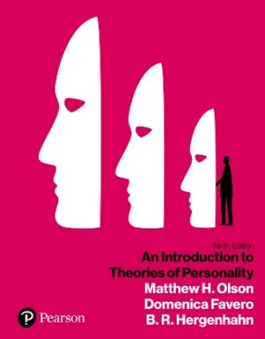An Introduction to Theories of Personality 9th Edition Olson TEST BANK