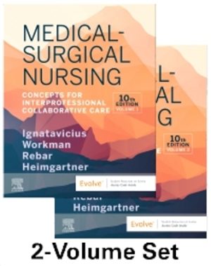 Medical-Surgical Nursing 10th Edition Ignatavicius TEST BANK