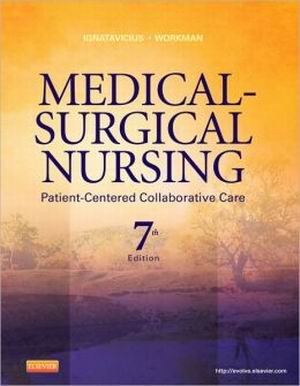 Medical-Surgical Nursing 7th Edition Ignatavicius TEST BANK