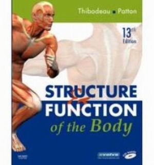 Structure and Function of the Body 13th Edition Thibodeau TEST BANK