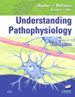 Understanding Pathophysiology 4th Edition Huether TEST BANK