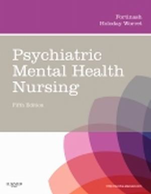 Psychiatric Mental Health Nursing 5th Edition Fortinash TEST BANK