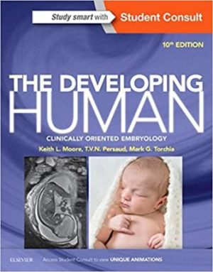 The Developing Human 10th Edition Moore TEST BANK
