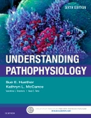 Understanding Pathophysiology 6th Edition Huether TEST BANK