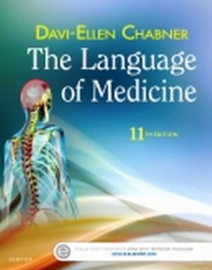 The Language of Medicine 11th Edition Chabner TEST BANK