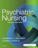 Psychiatric Nursing 8th Edition Keltner TEST BANK