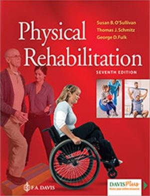 Physical Rehabilitation 7th Edition O'Sullivan TEST BANK