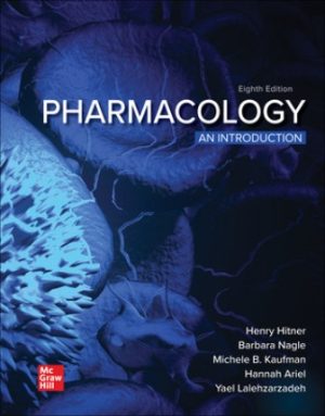 Pharmacology An Introduction 8th Edition Hitner TEST BANK