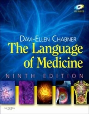 The Language of Medicine 9th Edition Chabner TEST BANK