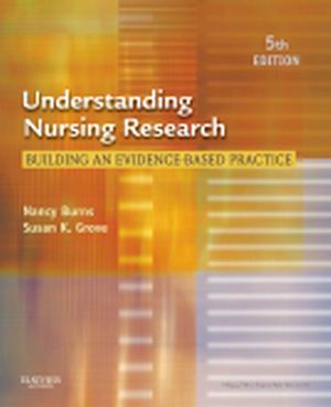 Understanding Nursing Research 5th Edition Burns TEST BANK