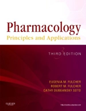 Pharmacology 3rd Edition Fulcher TEST BANK