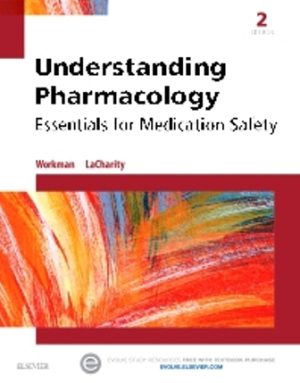 Understanding Pharmacology Essentials for Medication Safety 2nd Edition Workman TEST BANK