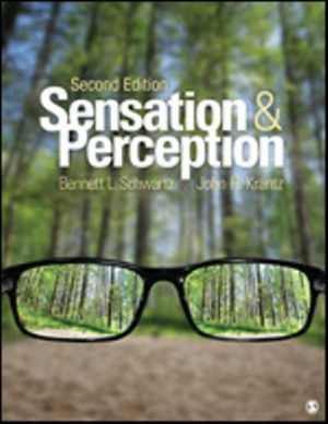 Sensation and Perception 2nd Edition Schwartz TEST BANK