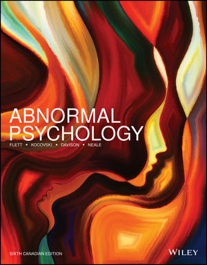 Abnormal Psychology 6th Canadian Edition Flett TEST BANK