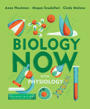 Biology Now with Physiology 2nd Edition Houtman TEST BANK