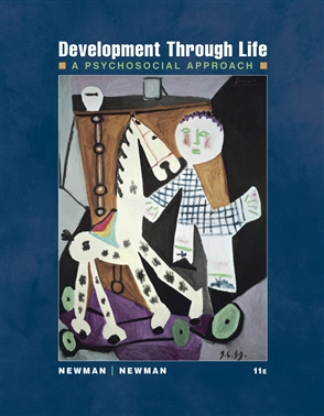 Development Through Life: A Psychosocial Approach 11th Edition Newman TEST BANK