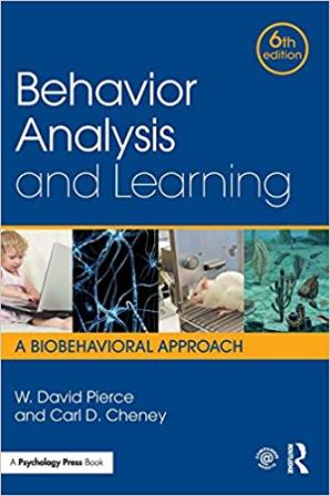 Behavior Analysis and Learning: A Biobehavioral Approach 6th Edition Pierce TEST BANK