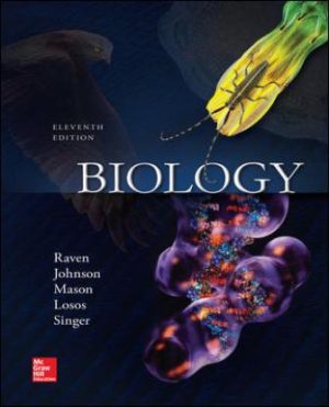Biology 11th Edition Raven TEST BANK