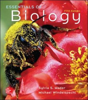 Essentials of Biology 5th Edition Mader TEST BANK