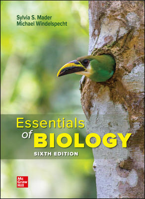 Essentials of Biology 6th Edition Mader TEST BANK