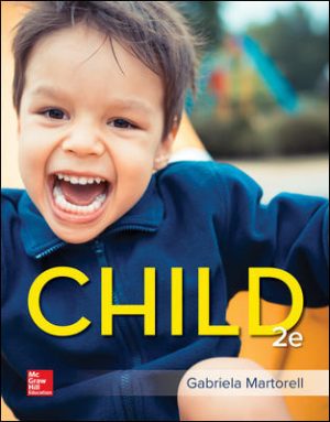 Child 2nd Edition Martorell TEST BANK