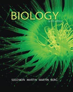 Biology 10th Edition Solomon SOLUTION MANUAL