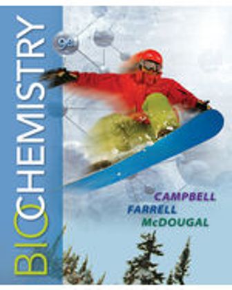 Biochemistry 9th Edition Campbell TEST BANK