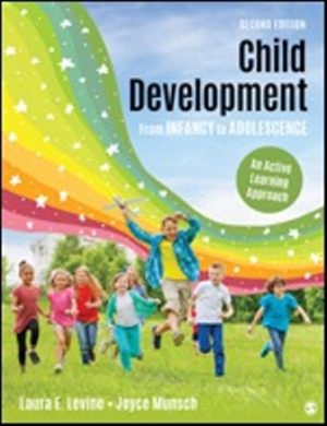 Child Development From Infancy to Adolescence An Active Learning Approach 2nd Edition Levine SOLUTION MANUAL