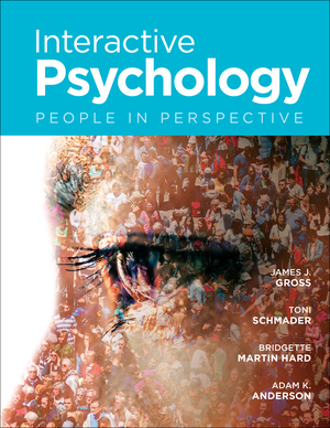 Interactive Psychology People in Perspective 1st Edition Gross TEST BANK