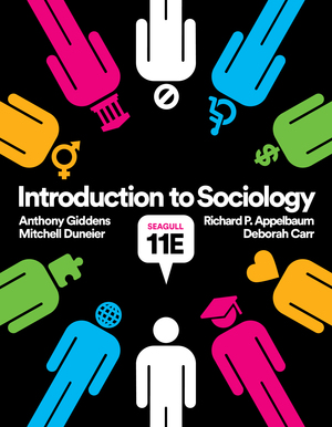 Introduction to Sociology (Seagull) 11th Edition Carr TEST BANK