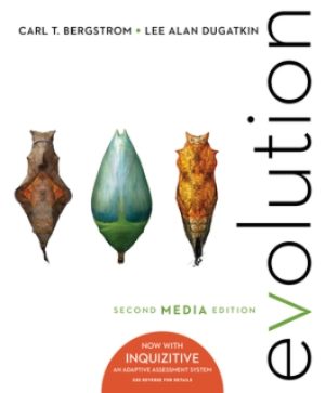 Evolution 2nd Edition Media Update Bergstrom SOLUTION MANUAL