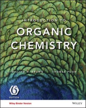 Test Bank for Introduction to Organic Chemistry 6th Edition Brown