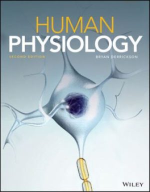 Human Physiology 2nd Edition Derrickson TEST BANK