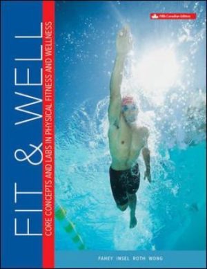 Fit and Well 5th Edition Fahey TEST BANK