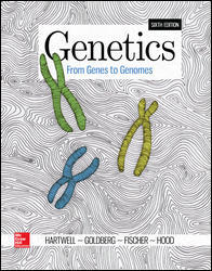 Genetics From Genes to Genomes 6th Edition Hartwell TEST BANK