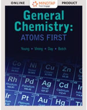 General Chemistry: Atoms First 1st Edition Young TEST BANK