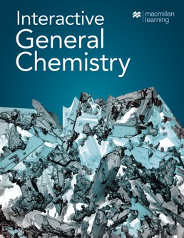 Interactive General Chemistry 1st Edition Learning TEST BANK