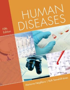 Human Diseases 5th Edition Neighbors TEST BANK