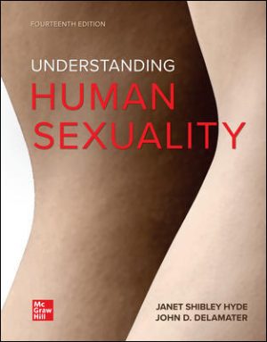 UNDERSTANDING HUMAN SEXUALITY 14th Edition Hyde TEST BANK
