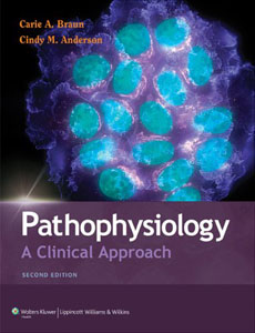 Pathophysiology: A Clinical Approach 2nd Edition Braun TEST BANK