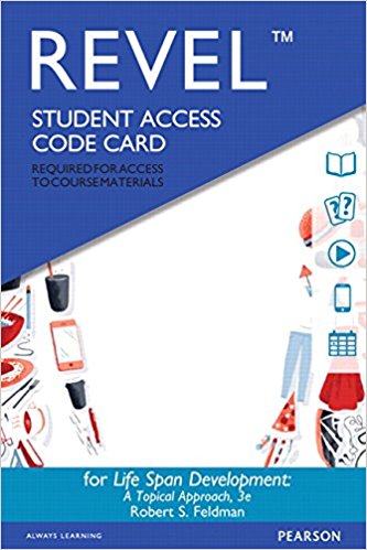 Life Span Development A Topical Approach 3rd Edition Feldman SOLUTION MANUAL