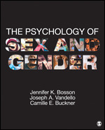 The Psychology of Sex and Gender Bosson TEST BANK