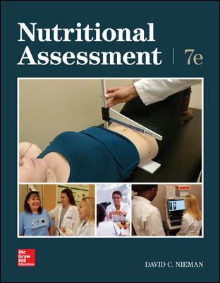 Nutritional Assessment 7th Edition Nieman SOLUTION MANUAL