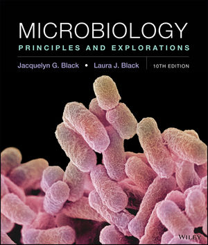 Microbiology: Principles and Explorations 10th Edition Black TEST BANK