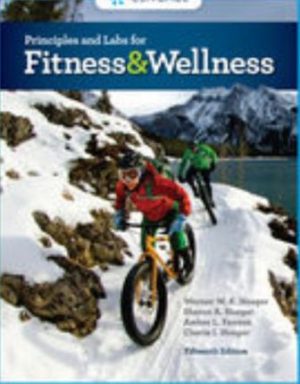 Principles and Labs for Fitness and Wellness 15th Edition Hoeger TEST BANK