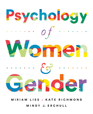 Psychology of Women and Gender 1st Edition Liss TEST BANK
