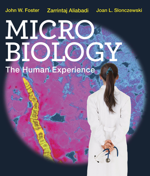 Microbiology: The Human Experience 1st Edition Foster TEST BANK
