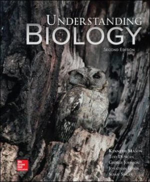 Understanding Biology 2nd Edition Mason SOLUTION MANUAL